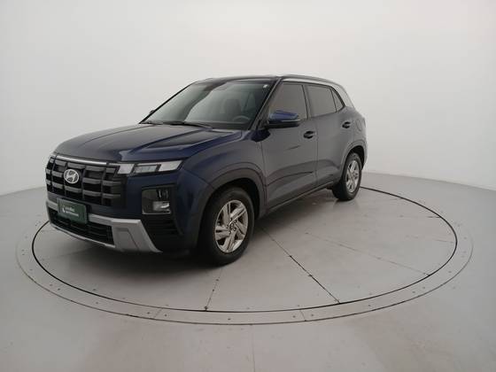 HYUNDAI CRETA 1.0 TGDI FLEX COMFORT AUTOMÁTICO